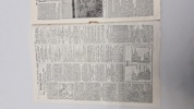Originalt eks. af “Weekly Edition” 1944
