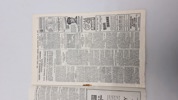 Originalt eks. af “Weekly Edition” 1944
