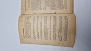 Original D.N.S.A.P flyer 