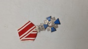 Original medalje - Garder Husar Foreningen