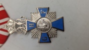 Original medalje - Garder Husar Foreningen