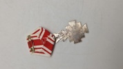 Original medalje - Garder Husar Foreningen