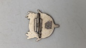Originalt ww2 badge fra Deutscher Jagdverband (DJV). 