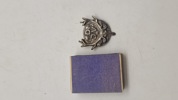 Originalt ww2 badge fra Deutscher Jagdverband (DJV). 
