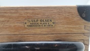 Originalt tysk Nivelleringsapperat 