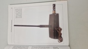 Original nedkastet SOE Pressure switch No.5Mh.1 (SOE design).