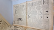 Originalt eks. af “Kolding Folkeblad” 1940