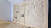 Originalt eks. af “Kolding Folkeblad” 1940
