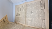 Originalt eks. af “Kolding Folkeblad” 1940