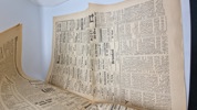 Originalt eks. af “Kolding Folkeblad” 1940