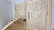 Originalt eks. af “Kolding Folkeblad” 1940