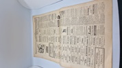 Originalt eks. af “Kolding Folkeblad” 1940