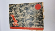 Samling originale signal blade - ww2