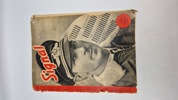 Samling originale signal blade - ww2