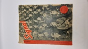 Samling originale signal blade - ww2