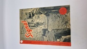 Samling originale signal blade - ww2