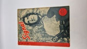 Samling originale signal blade - ww2