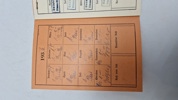 Originalt tysk olympiade lot - 1936