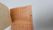 Originalt tysk olympiade lot - 1936