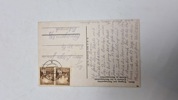 Originalt tysk olympiade lot - 1936