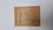 Originalt tysk olympiade lot - 1936
