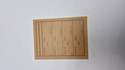 Originalt tysk olympiade lot - 1936