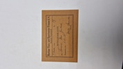 Originalt tysk olympiade lot - 1936
