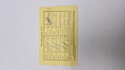 Originalt tysk olympiade lot - 1936