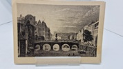 Originalt tysk olympiade lot - 1936