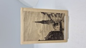 Originalt tysk olympiade lot - 1936