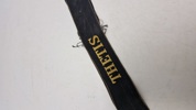 Originalt lot fra søværnets skib “Thetis” 