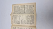 Originalt blad omhandlende bl.a. olympiaden 1936
