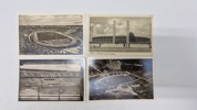 Samling originale olympiade postkort - 1936