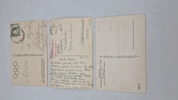 Samling originale olympiade postkort - 1936d