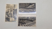 Samling originale olympiade postkort - 1936