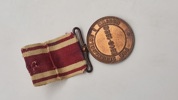 Original 1848-50 krigsdeltager medalje 