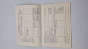 Original XI. OLYMPIADE BERLIN
1936
REISE- UND TRANSPORTERMÄSSIGUNGEN
ORGANISATIONSKOMITEE FOR DIE XI. OLYMPIADE
BERLIN 1936