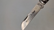 Original Otter Svanekniv - anvendt af civilforsvaret 
