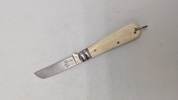 Original Otter Svanekniv - anvendt af civilforsvaret 