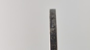 Original britisk krigsmedalje (British War Medal) fra Første Verdenskrig - navngiven 