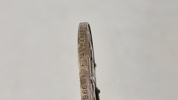 Original Britisk Krigsmedalje (British War Medal), en kampagnemedalje fra Storbritannien, der blev tildelt for tjeneste i Første Verdenskrig - Navngiven 
