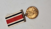 Original Special Constabulary Long Service Medal, en medalje tildelt i Storbritannien til medlemmer af Special Constabulary for lang og fortjenstfuld tjeneste - Navngiven 