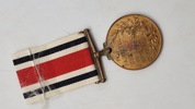 Original Special Constabulary Long Service Medal, en medalje tildelt i Storbritannien til medlemmer af Special Constabulary for lang og fortjenstfuld tjeneste - Navngiven 