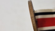 Original Special Constabulary Long Service Medal, en medalje tildelt i Storbritannien til medlemmer af Special Constabulary for lang og fortjenstfuld tjeneste - Navngiven 