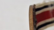 Original Special Constabulary Long Service Medal, en medalje tildelt i Storbritannien til medlemmer af Special Constabulary for lang og fortjenstfuld tjeneste - Navngiven 