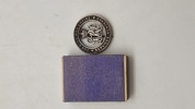 Originalt Silver War badge 