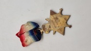Original 1914-15 star - navngiven 