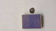 Original Lybsk rytterskiling - sølv 