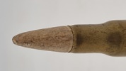 Original 8X58RD eksercerpatron for gevær 89 