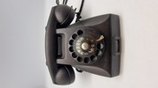Original tysk bakelit telefon 